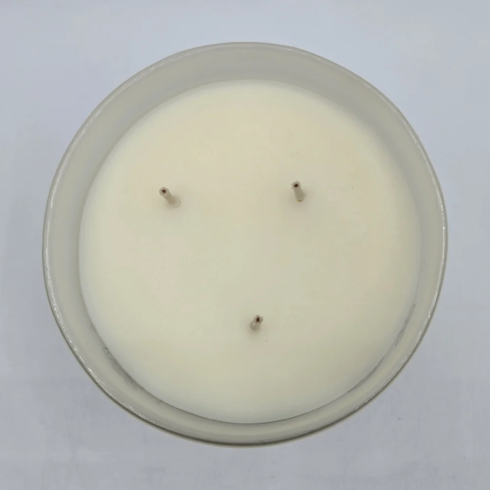 Bath and Body Works Twisted Peppermint 3 wick Candle